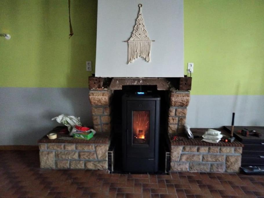 Maison Manta Holiday home *