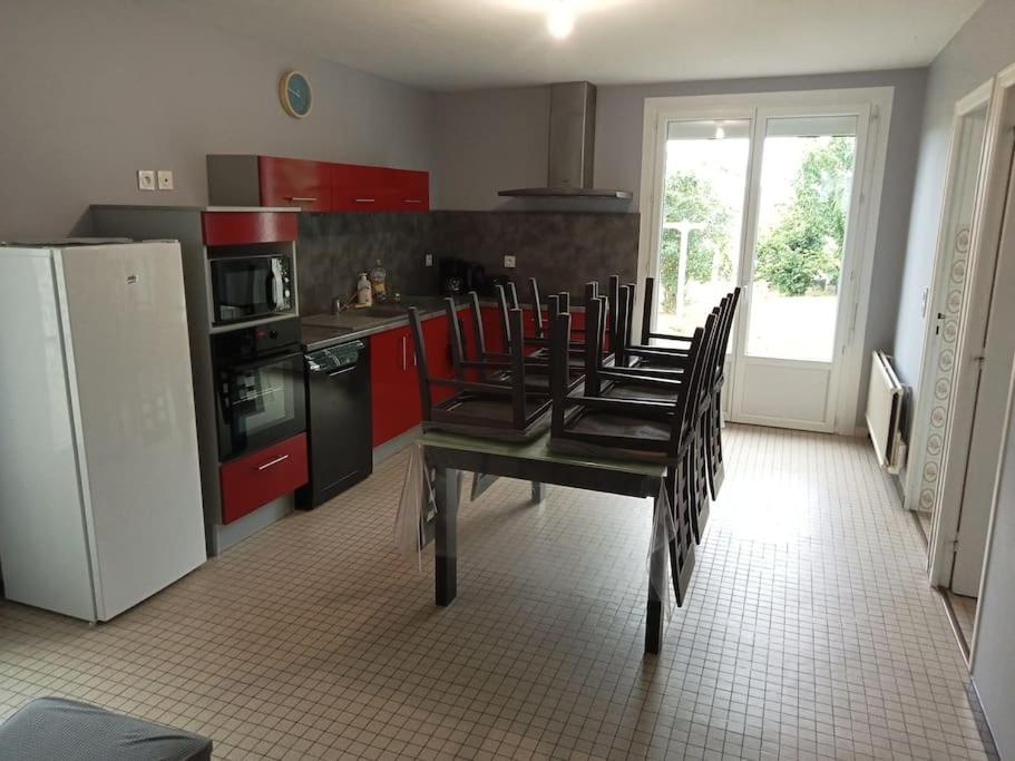 Holiday home Maison Manta