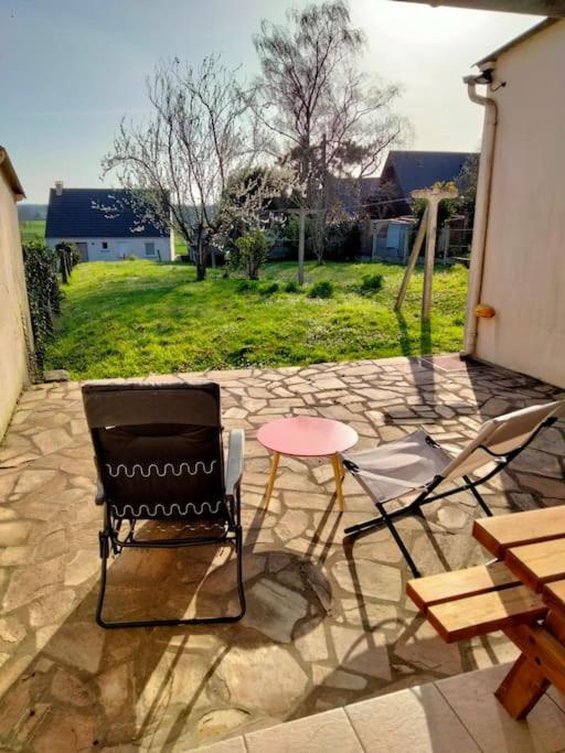 Holiday home Maison Manta Courtils